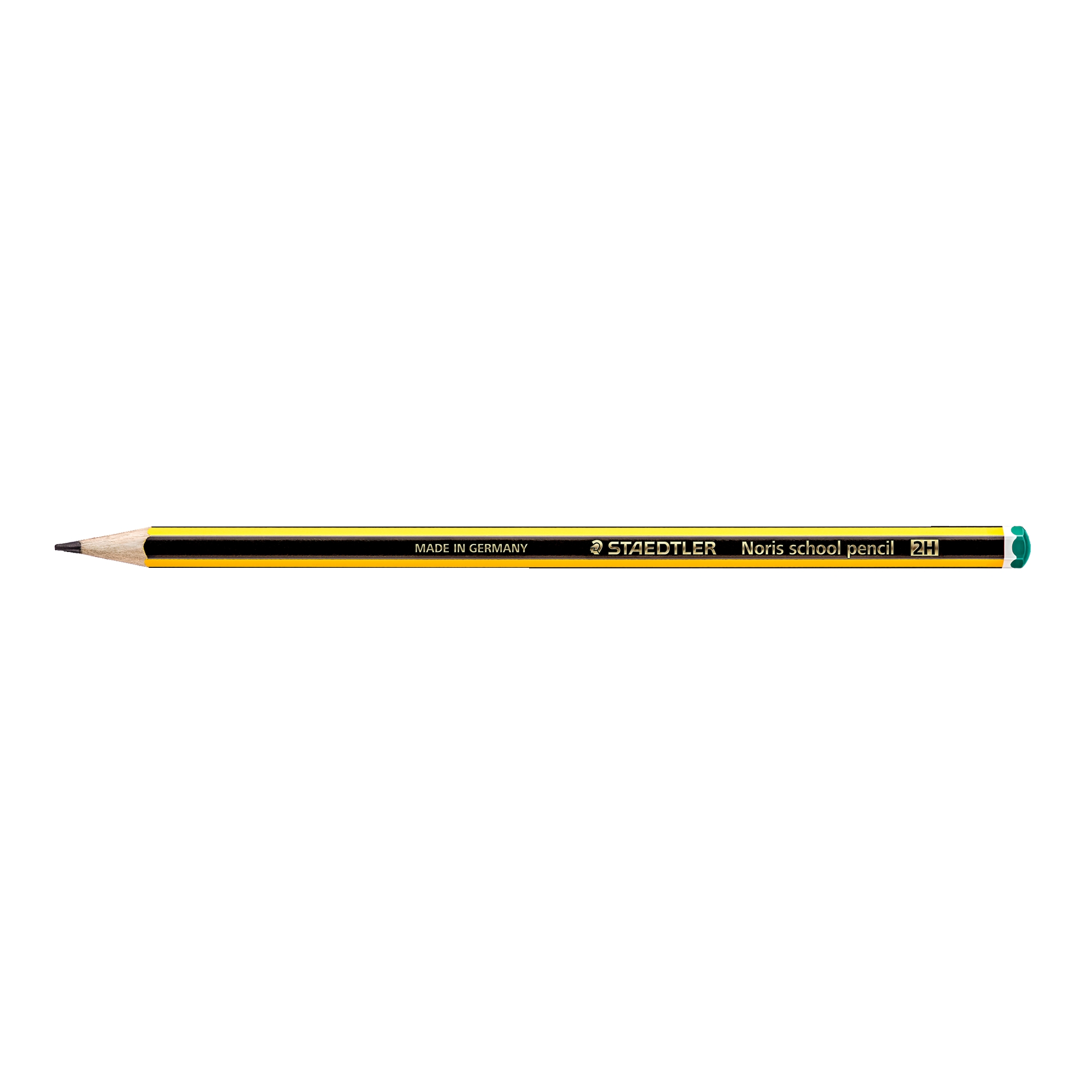 Staedtler 2H Graphite Noris Pencils - Pack of 72